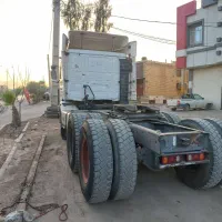 کشنده اسکانیا ۱۱۳ خط طلا