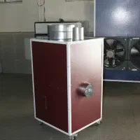 بخاری کارگاهی و هیتر گلخانه‌ای 110 هزار گازی