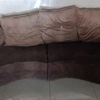 مبل ال در حد نو