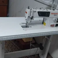 یک دستگاه چرخ خیاطی  بون هورس 180 باگارانتی