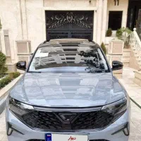 فولکس جتا VS7 باکیت بلک