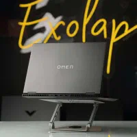 لپتاپ فوری HP OMEN 16/ i7 14650HX/RTX4070/2K 240HZ