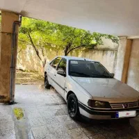 پژو 405 عروسک