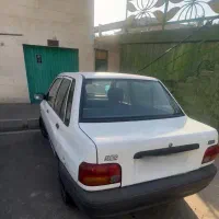پراید صبا مدل ۸۸ GLX