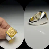 تعمیرات انگشتر نقره