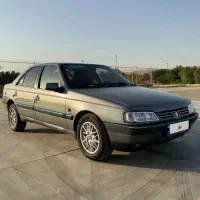 پژوGLXموتورتیوفایوNFUمدل۹۰خونگی