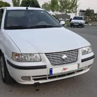 سمند دوگانه ef7 سالم ب شرط
