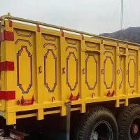 فروش اتاق چادری و باری چوبی (ایسوزو، جک و الوند)