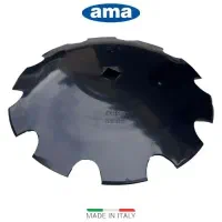 قطعات خاکورزی و سمپاش