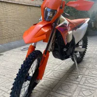 موتور کراس lx250 هانی موتور