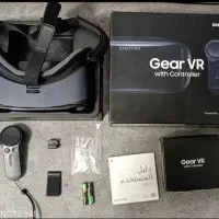 پک واقعیت مجازی vr سامسونگ درحد نو فروش و معاوضه