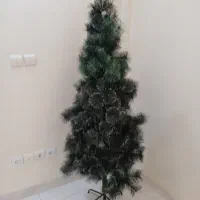 درخت کریسمس برفی وارداتی