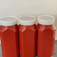 رب گوجه خانگی به شرط قرمز و خوش طعم