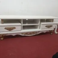 لوازم خانه آینه شمدان بوفه تخت خواب وبخاری|بوفه، ویترین، کنسول|صباشهر, |دیوار