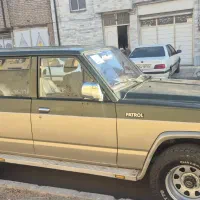 پاترول ۴در ۴سیلندر انژکتور