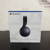 هدست Sony Pulse 3D پلی استیشن ۵