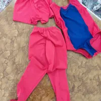 لباس ژیمناستیک