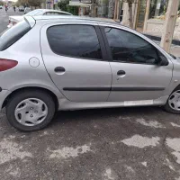 پژو ۲۰۶ تیپ ۳ مدل ۸۴