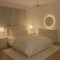 تختخواب* رنگبندی *
