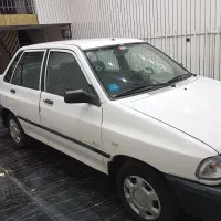 پراید 88 دوگانه کارخانه