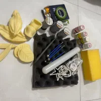 لوازم گل سازی نو استفاده نشده