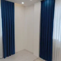 پرده والان آماده مخمل کالیفرنیا اصل