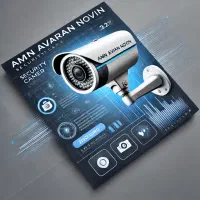 پک دوربین مداربسته برند UNV حرفه ای اقتصادی