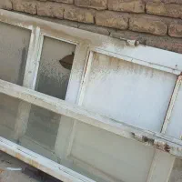 درب ورودی یا معازه