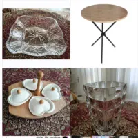 تعدادی ظروف  فروشی