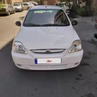 ریو دنده ایی سفید مدل ۹۰ترمز ABS