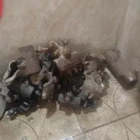 بست و اتصال داربست