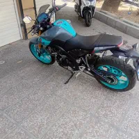 یاماها mt15