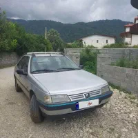 پژو ۴۰۵ دوگانه
