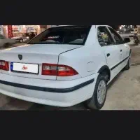 سمند دوگانه فابریک مدل ۹۱