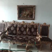 فروش مبلمان ۹ نفره  ایتالیایی