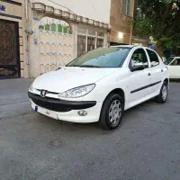206 تیپ 2 اقساط