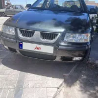سمند مدل ۸۱|خودرو سواری و وانت|کرمان, |دیوار