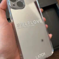 قاب آینه ای آیفون ۱۳ نرمال