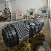 لنز سیگما SIGMA 100-400mm