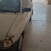 پراید مدل 77کاملا سالم