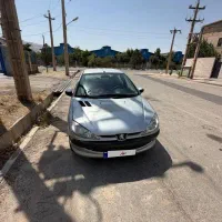 پژو 206 مدل 84 کم کار