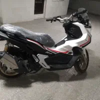 adv 150|موتورسیکلت|همدان, |دیوار
