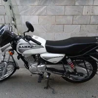 موتور سیکلت رهرو طرح باکسر۱۵۰