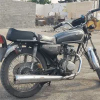 موتور سیکلت 125 سالم