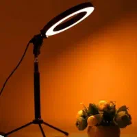 رینگ لایت A520