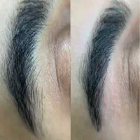 آموزش تخصصی اصلاح و قرینه‌سازی ابرو