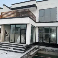 درب و پنجره upvc آلومینیوم توری