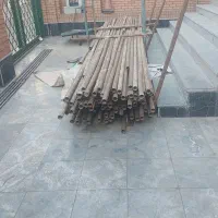 لوله داربست. بست و اتصال داربست