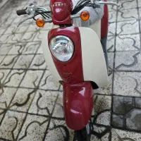 هوندا اسکوپی