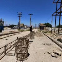آرماتوربندی آلموتوربندی میلگرد بافی شناژ